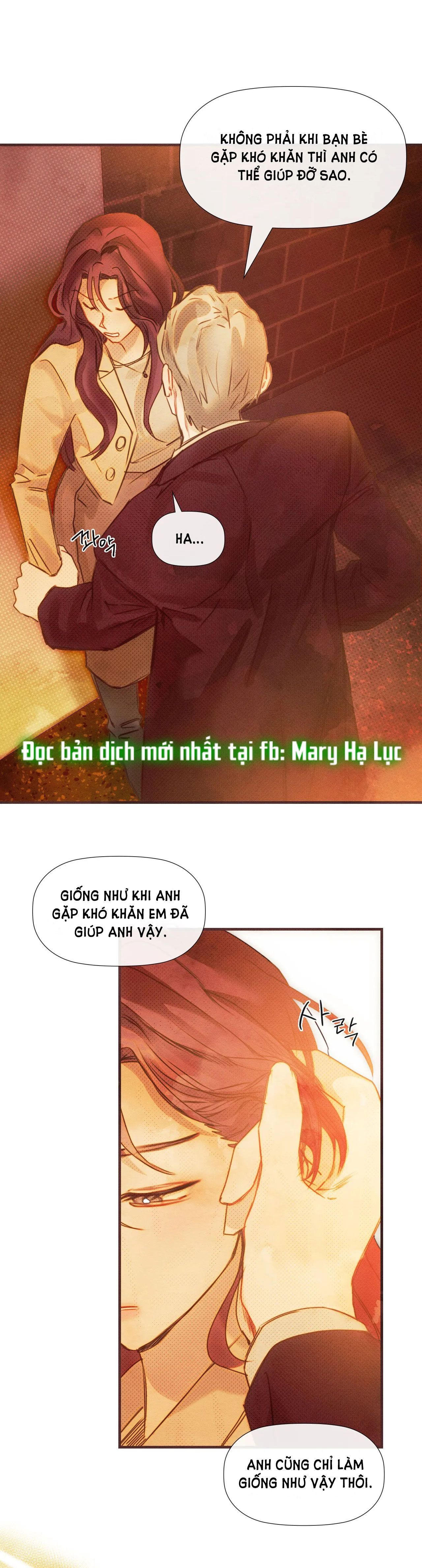 đọc truyện [18+] Tình Yêu Trong Sáng Chương 5.2 ảnh 12 tại Thiên Thai Truyện