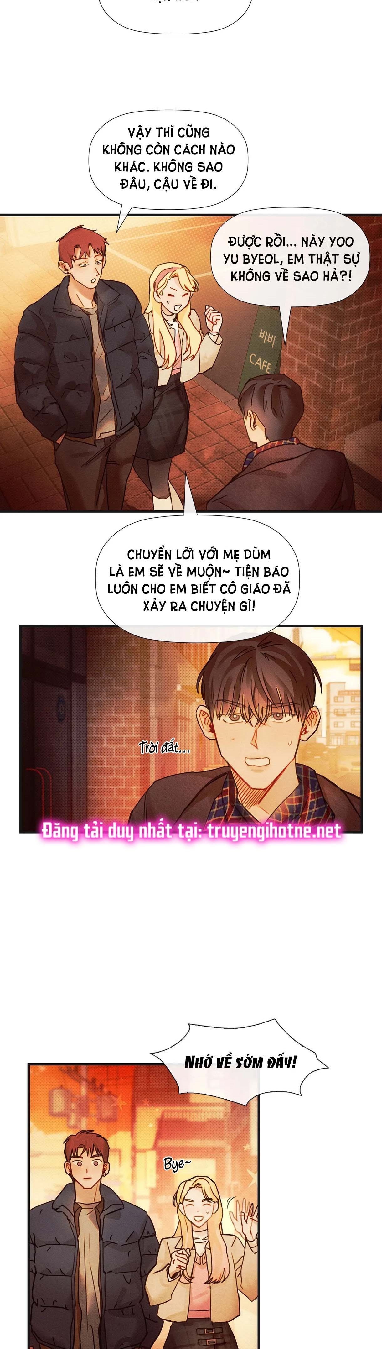 đọc truyện [18+] Tình Yêu Trong Sáng Chương 6.1 ảnh 20 tại Thiên Thai Truyện