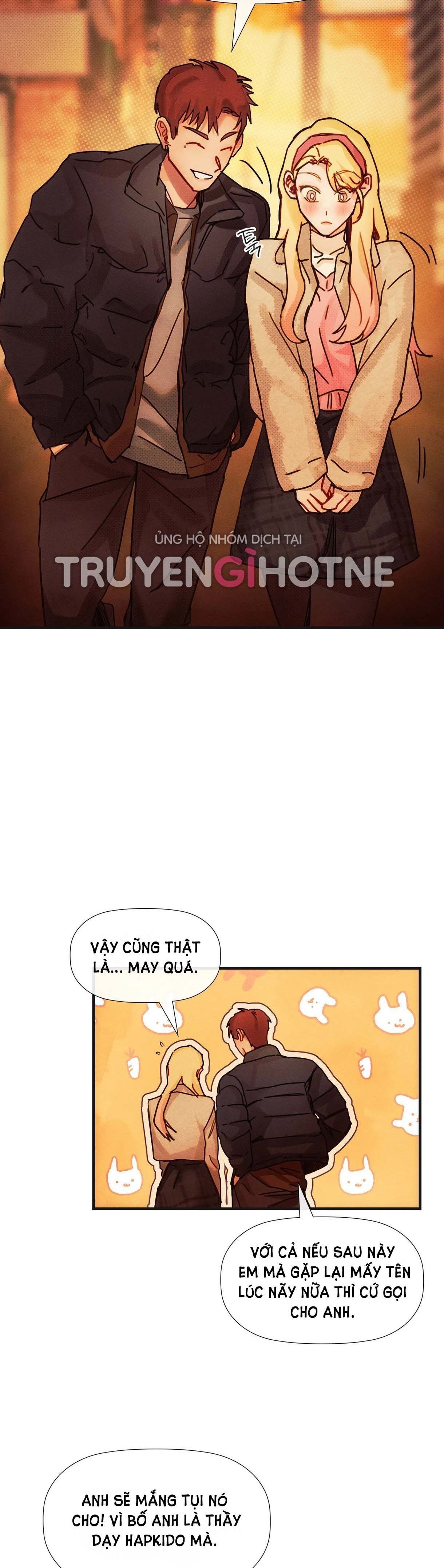đọc truyện [18+] Tình Yêu Trong Sáng Chương 6.1 ảnh 22 tại Thiên Thai Truyện