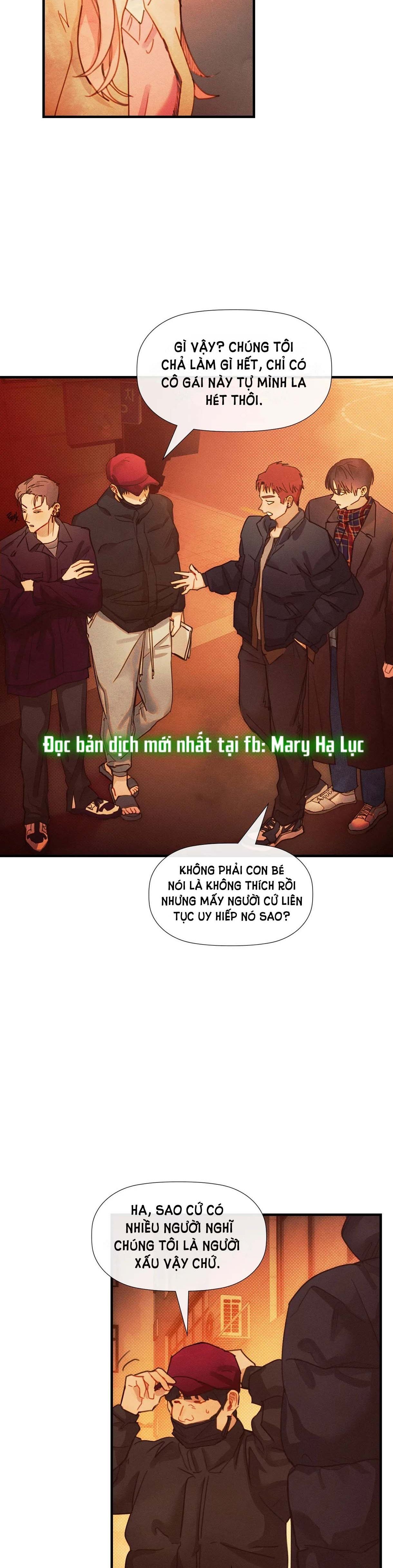đọc truyện [18+] Tình Yêu Trong Sáng Chương 6.1 ảnh 6 tại Thiên Thai Truyện