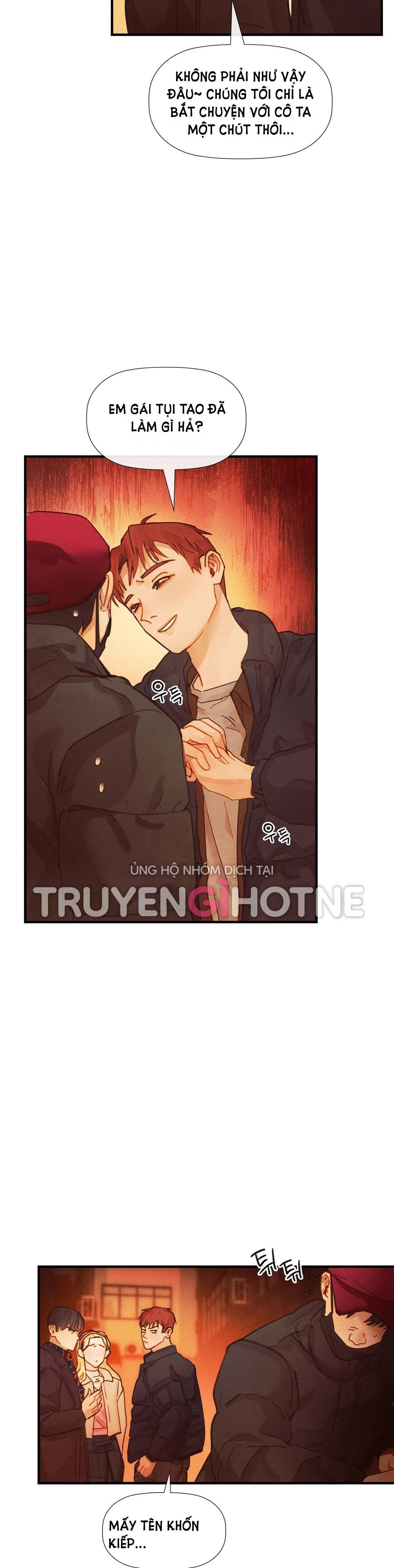đọc truyện [18+] Tình Yêu Trong Sáng Chương 6.1 ảnh 7 tại Thiên Thai Truyện