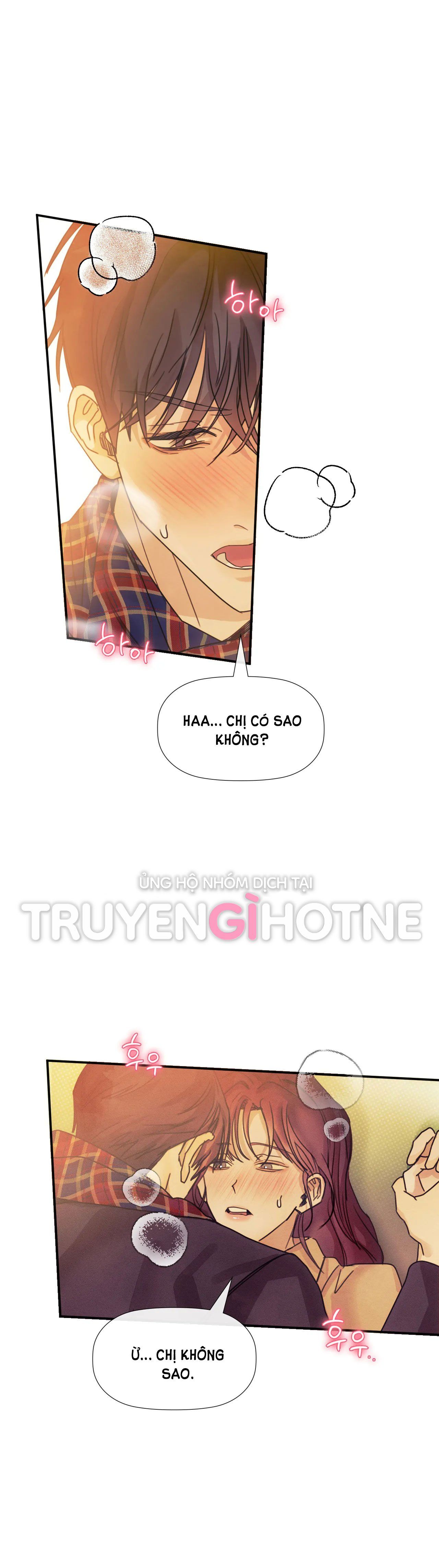 đọc truyện [18+] Tình Yêu Trong Sáng Chương 7.1 ảnh 22 tại Thiên Thai Truyện