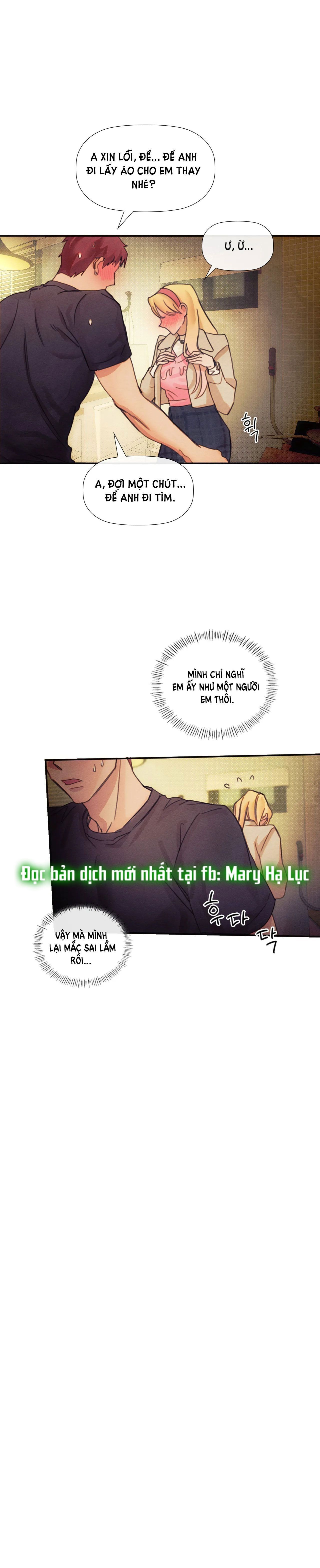 đọc truyện [18+] Tình Yêu Trong Sáng Chương 8.1 ảnh 20 tại Thiên Thai Truyện