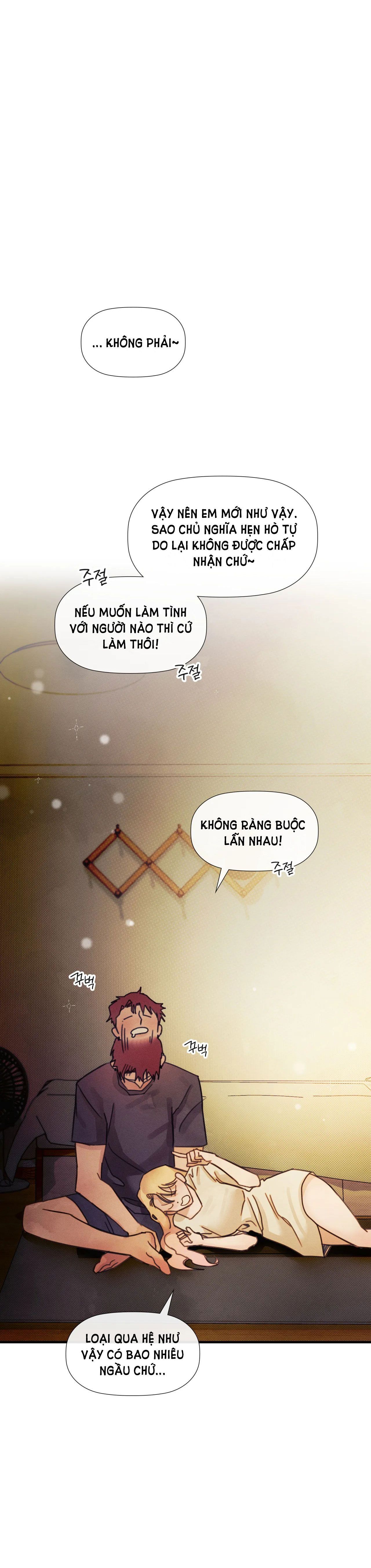 đọc truyện [18+] Tình Yêu Trong Sáng Chương 8.1 ảnh 26 tại Thiên Thai Truyện