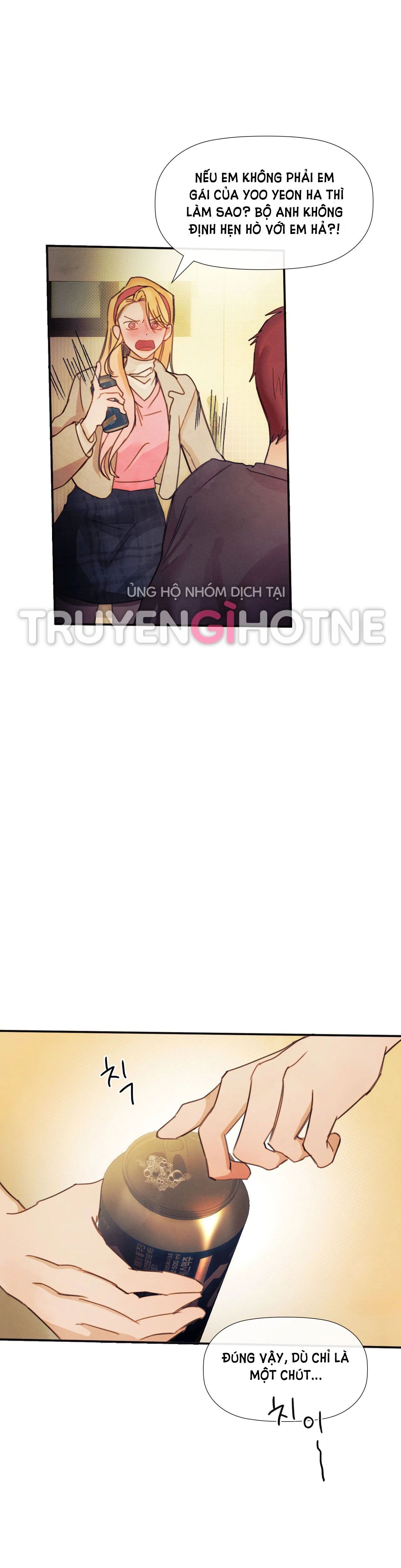 đọc truyện [18+] Tình Yêu Trong Sáng Chương 8.1 ảnh 10 tại Thiên Thai Truyện