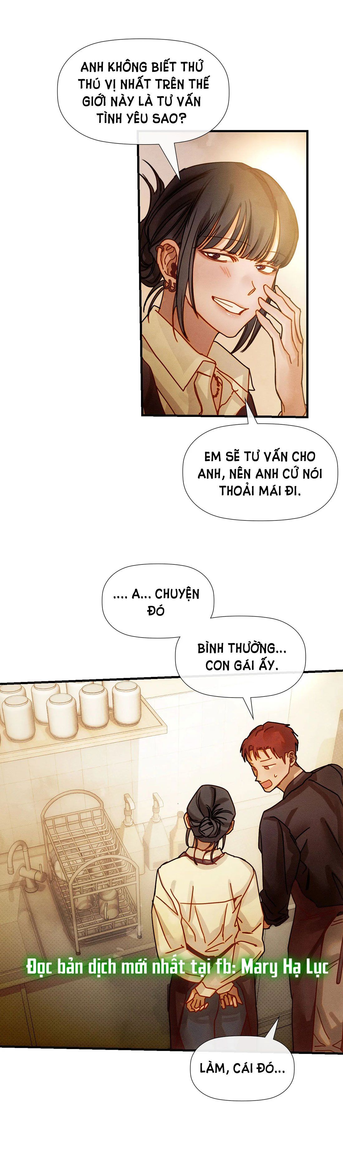 đọc truyện [18+] Tình Yêu Trong Sáng Chương 9.1 ảnh 26 tại Thiên Thai Truyện