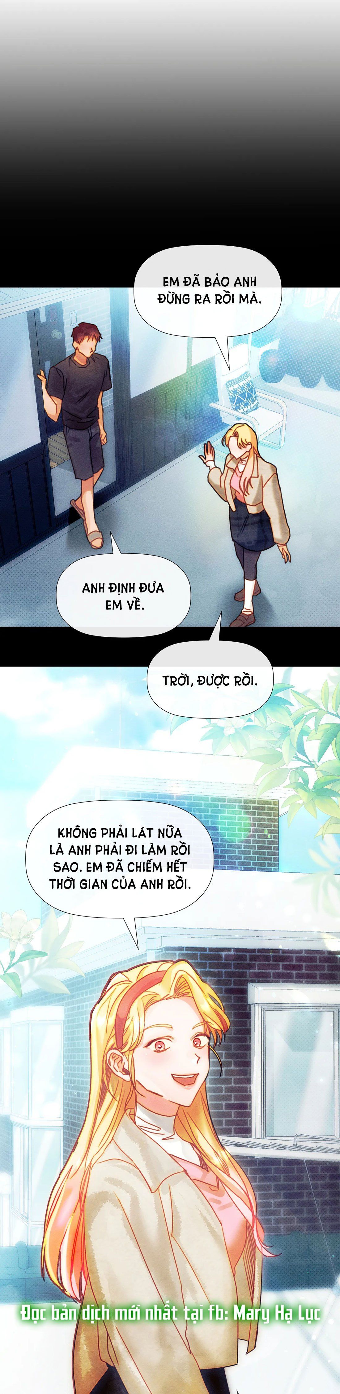 đọc truyện [18+] Tình Yêu Trong Sáng Chương 9.1 ảnh 6 tại Thiên Thai Truyện