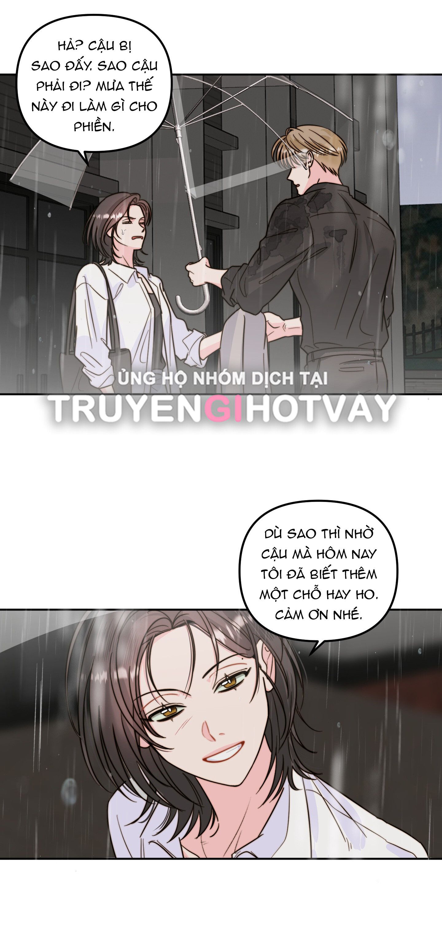 đọc truyện [18+] Tình Yêu Viêm Xoang Chương 10 ảnh 25 tại Giả Dược
