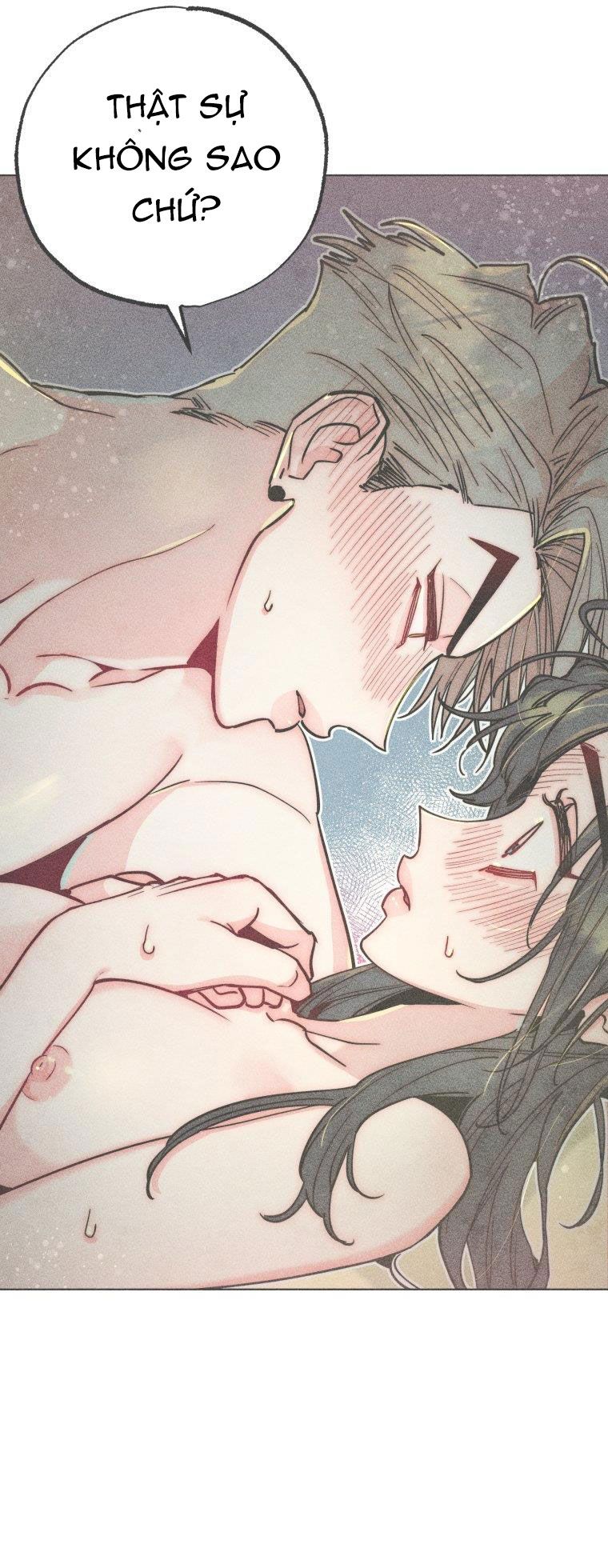 đọc truyện [18+] Tình Yêu Viêm Xoang Chương 10 ảnh 37 tại Giả Dược