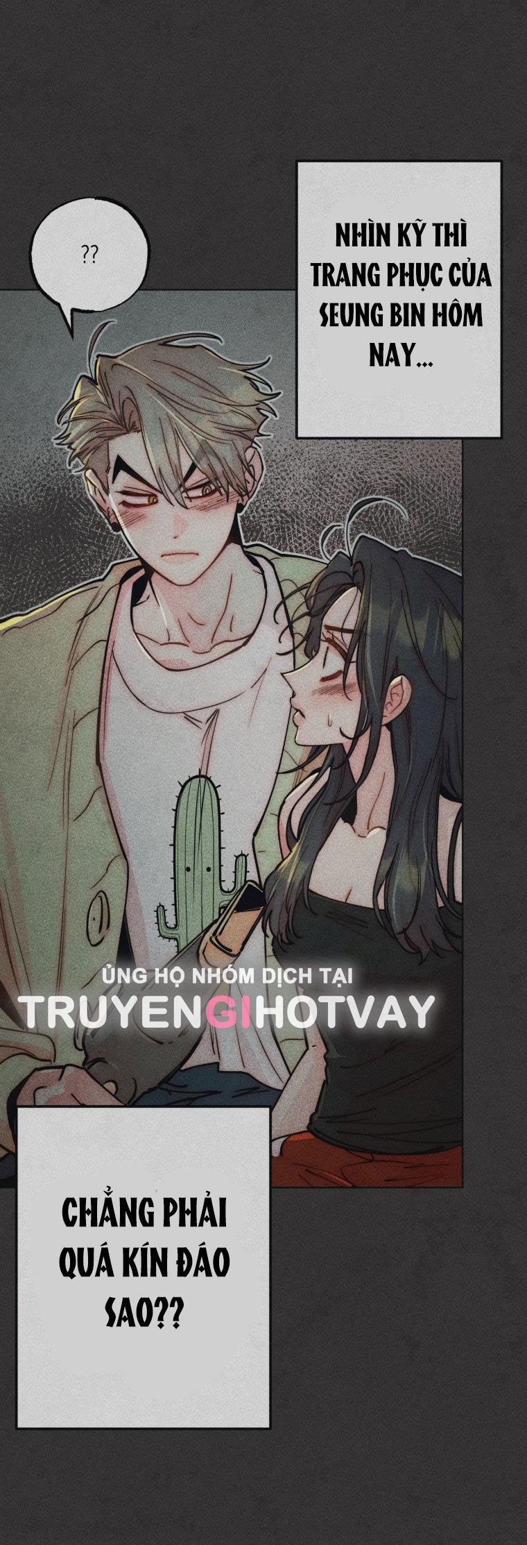 đọc truyện [18+] Tình Yêu Viêm Xoang Chương 10 ảnh 40 tại Giả Dược