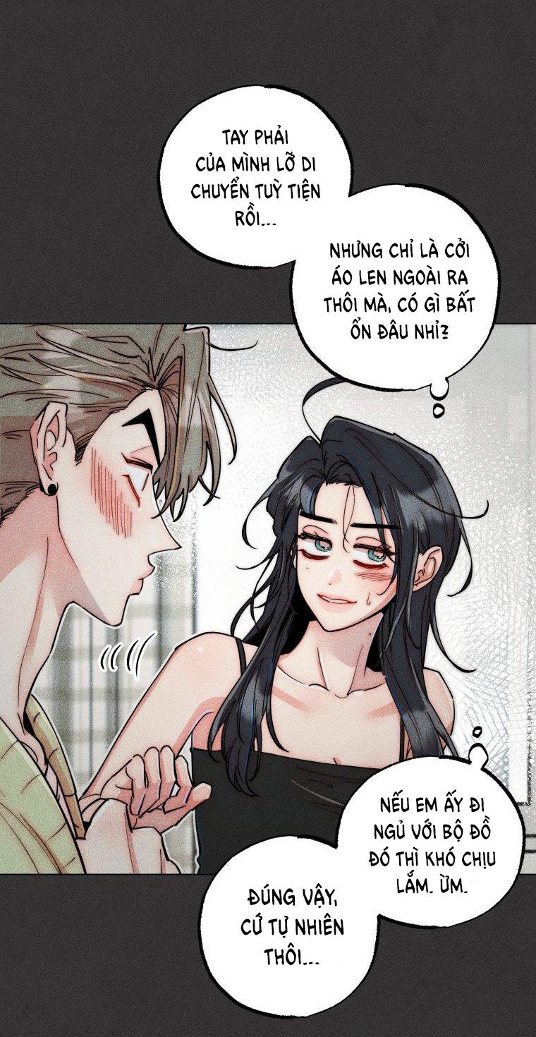 đọc truyện [18+] Tình Yêu Viêm Xoang Chương 10 ảnh 46 tại Giả Dược