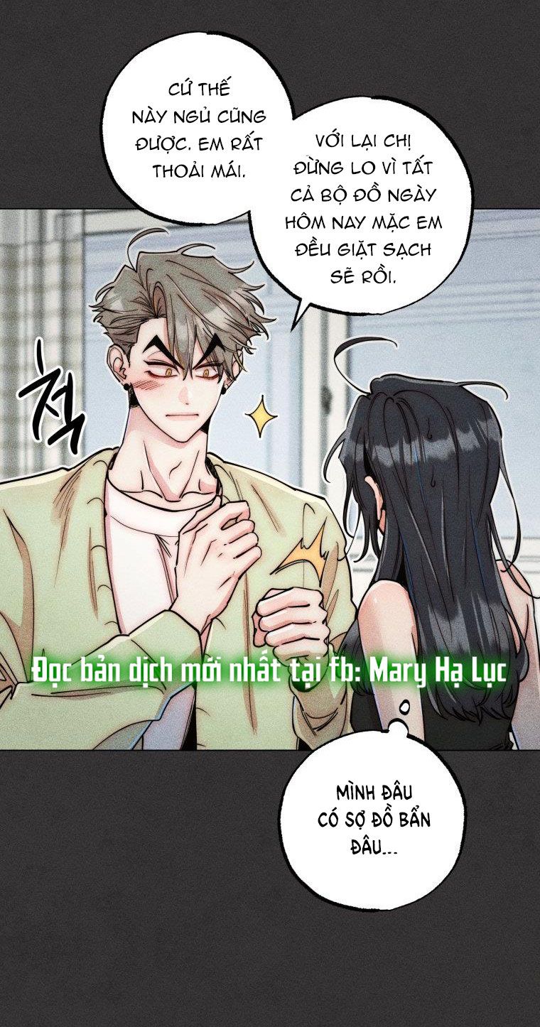 đọc truyện [18+] Tình Yêu Viêm Xoang Chương 10 ảnh 48 tại Giả Dược
