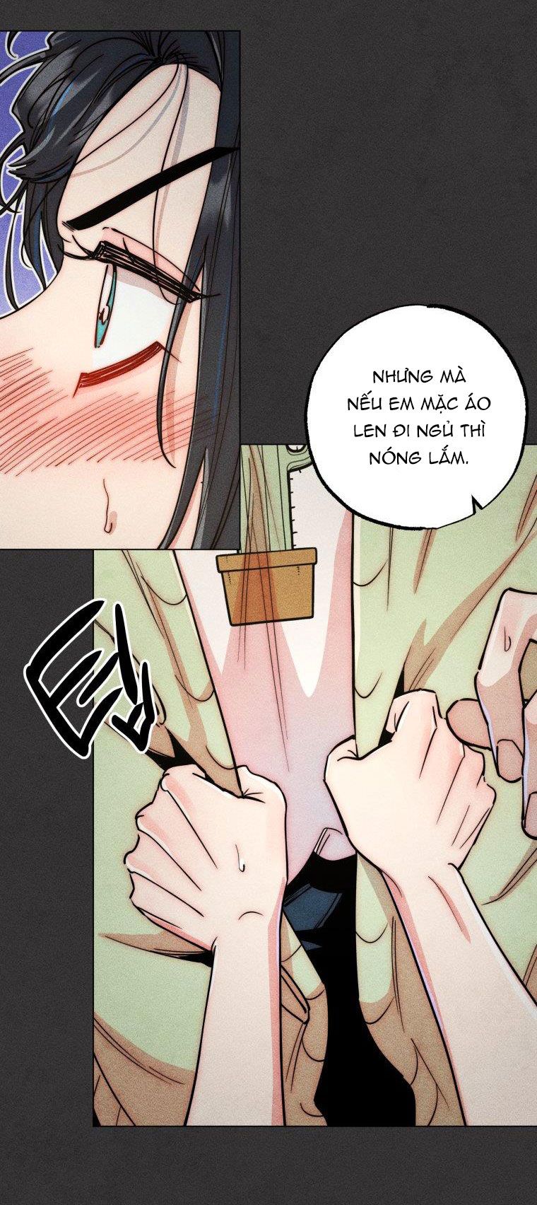 đọc truyện [18+] Tình Yêu Viêm Xoang Chương 10 ảnh 49 tại Giả Dược