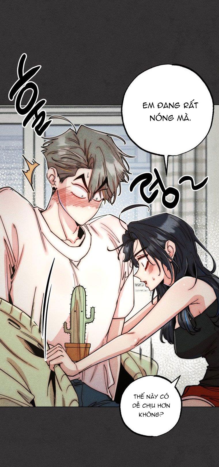 đọc truyện [18+] Tình Yêu Viêm Xoang Chương 10 ảnh 50 tại Giả Dược