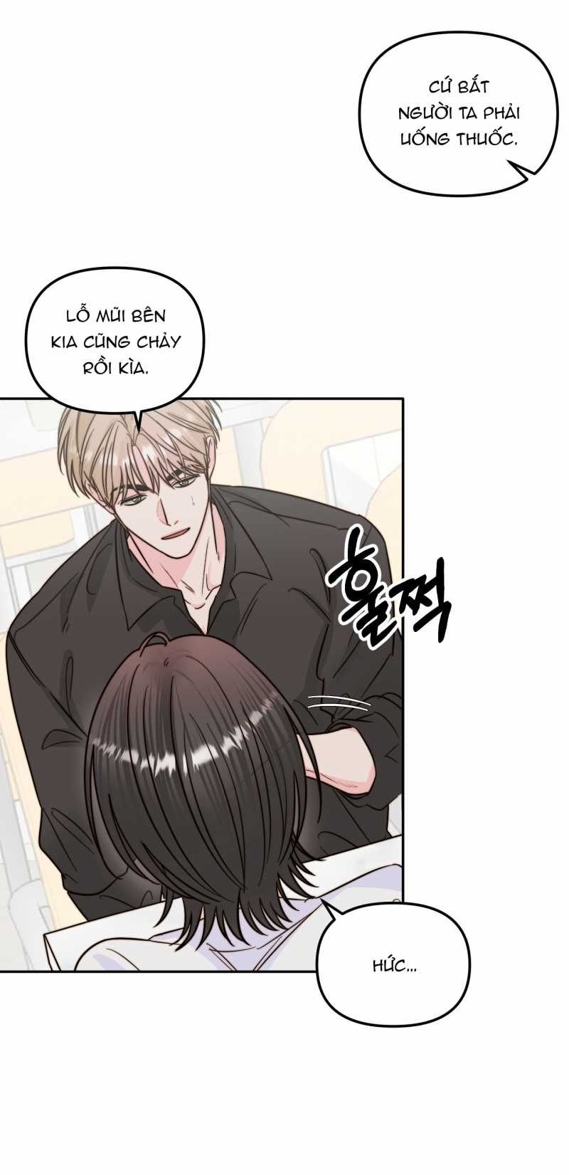 đọc truyện [18+] Tình Yêu Viêm Xoang Chương 10.2 ảnh 3 tại Giả Dược