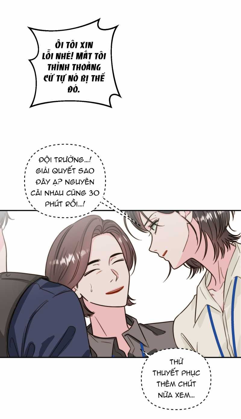 đọc truyện [18+] Tình Yêu Viêm Xoang Chương 11.1 ảnh 14 tại Giả Dược