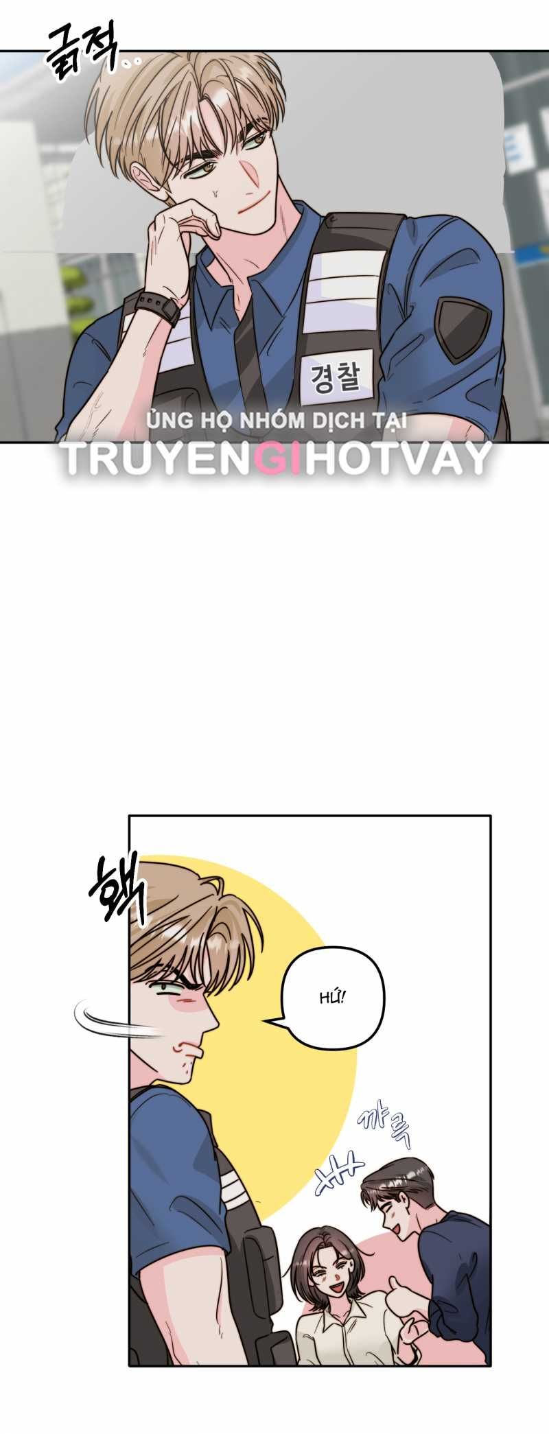 đọc truyện [18+] Tình Yêu Viêm Xoang Chương 11.1 ảnh 25 tại Giả Dược