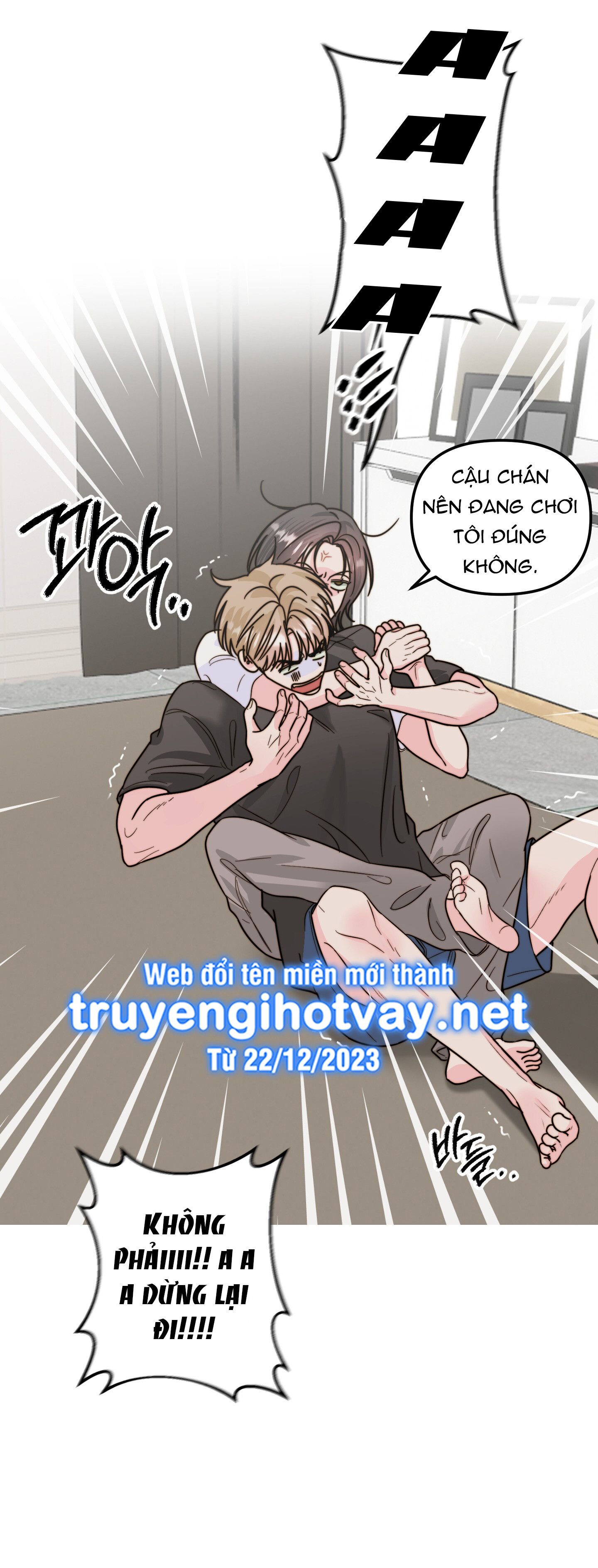 đọc truyện [18+] Tình Yêu Viêm Xoang Chương 12 ảnh 24 tại Thiên Thai Truyện