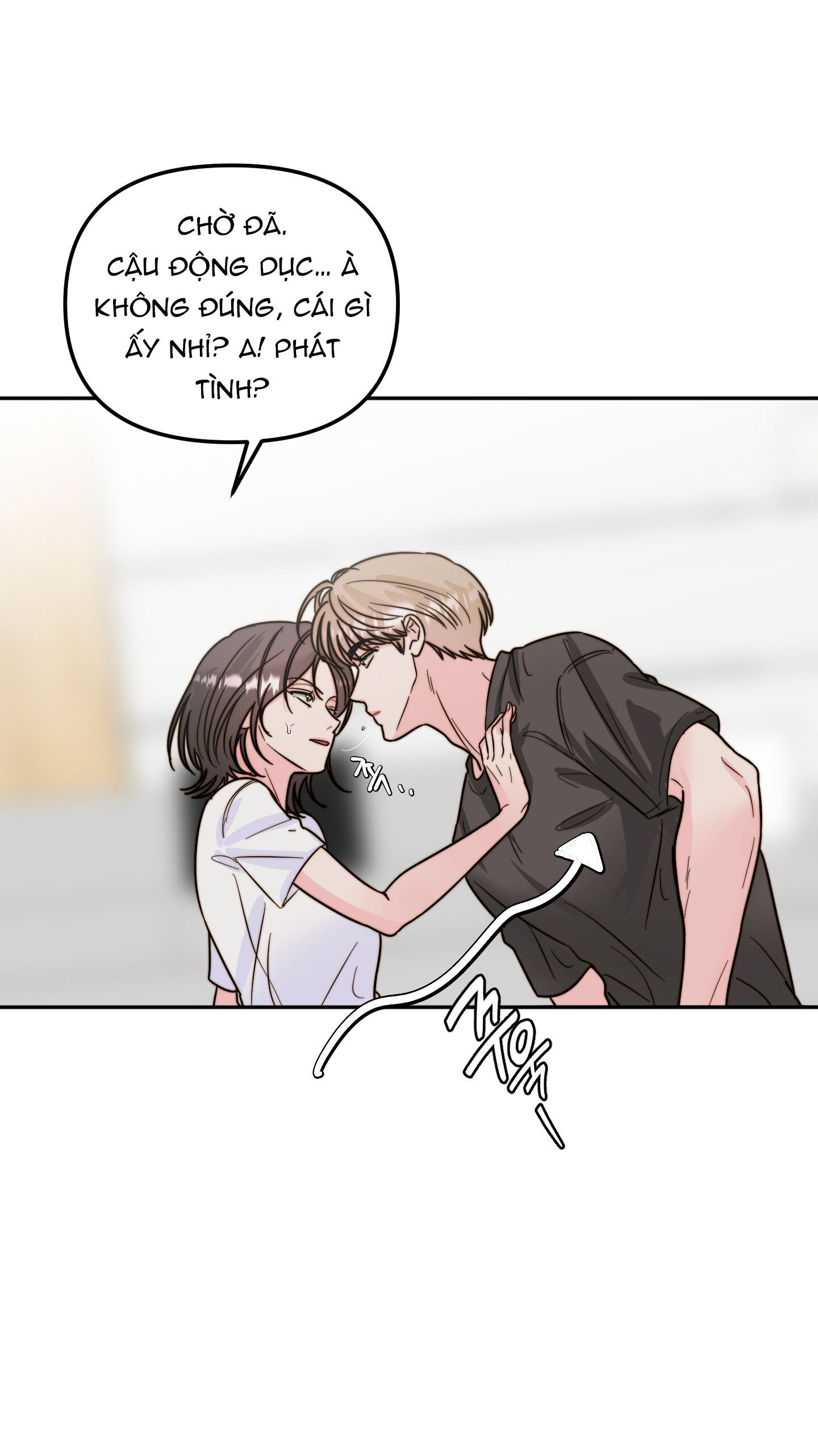 đọc truyện [18+] Tình Yêu Viêm Xoang Chương 12 ảnh 31 tại Thiên Thai Truyện