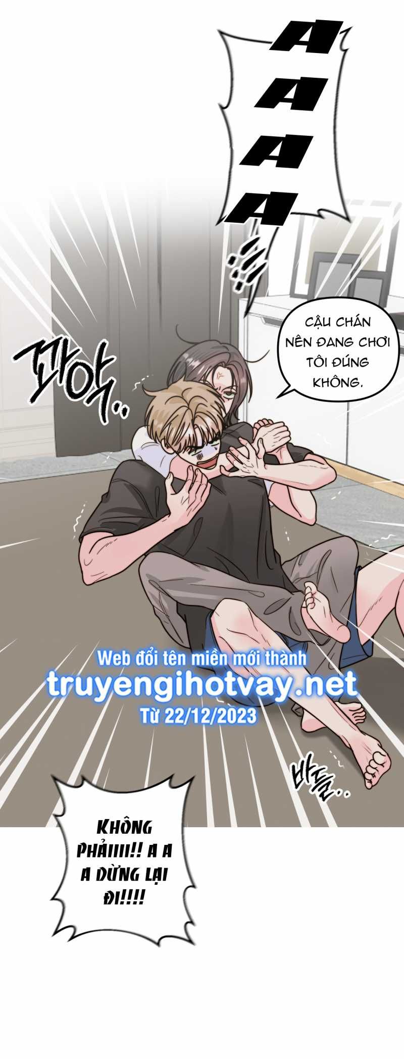 đọc truyện [18+] Tình Yêu Viêm Xoang Chương 12.1 ảnh 24 tại Giả Dược