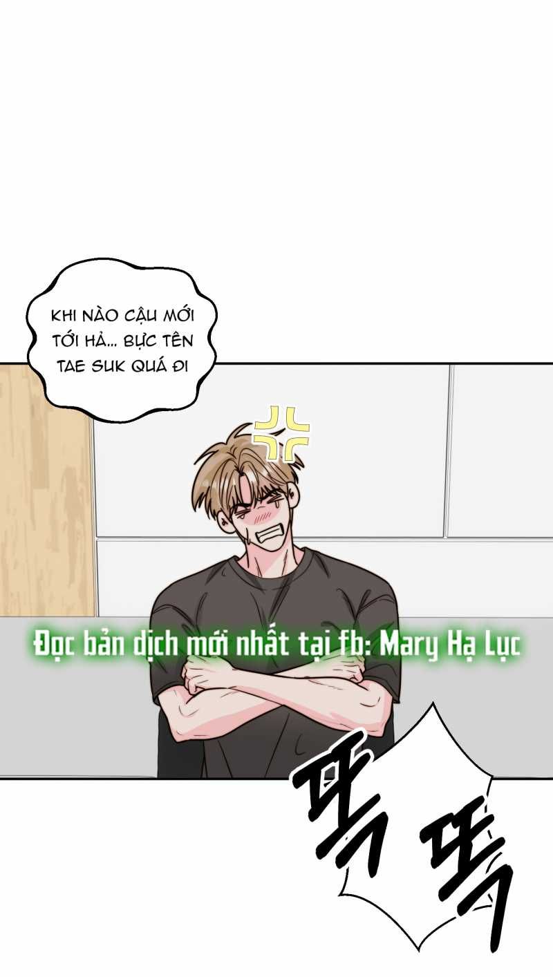 đọc truyện [18+] Tình Yêu Viêm Xoang Chương 12.1 ảnh 6 tại Giả Dược