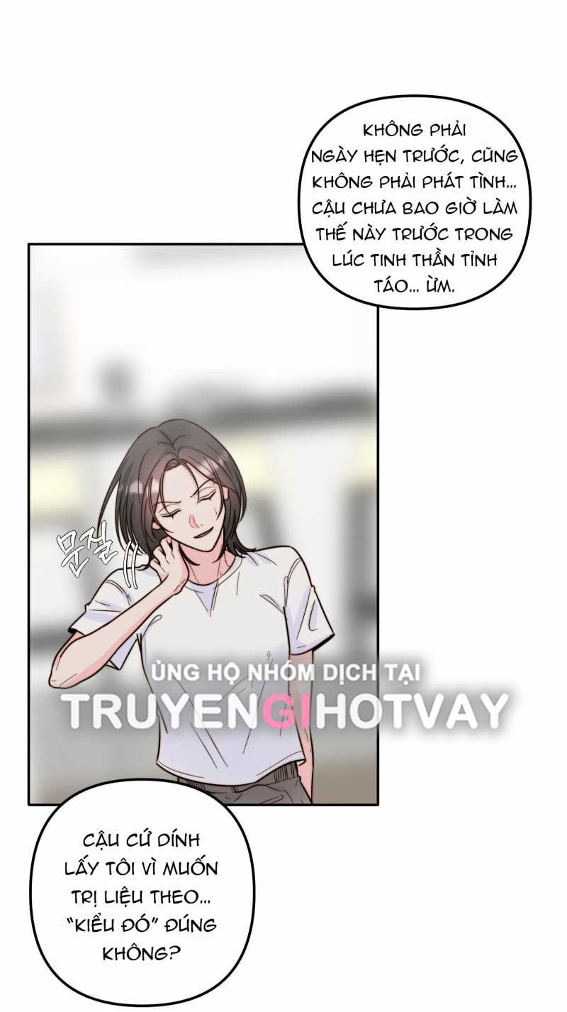 đọc truyện [18+] Tình Yêu Viêm Xoang Chương 12.2 ảnh 14 tại Giả Dược