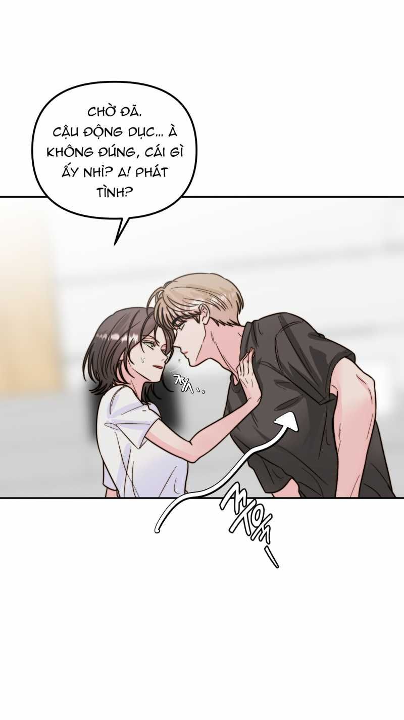 đọc truyện [18+] Tình Yêu Viêm Xoang Chương 12.2 ảnh 3 tại Giả Dược