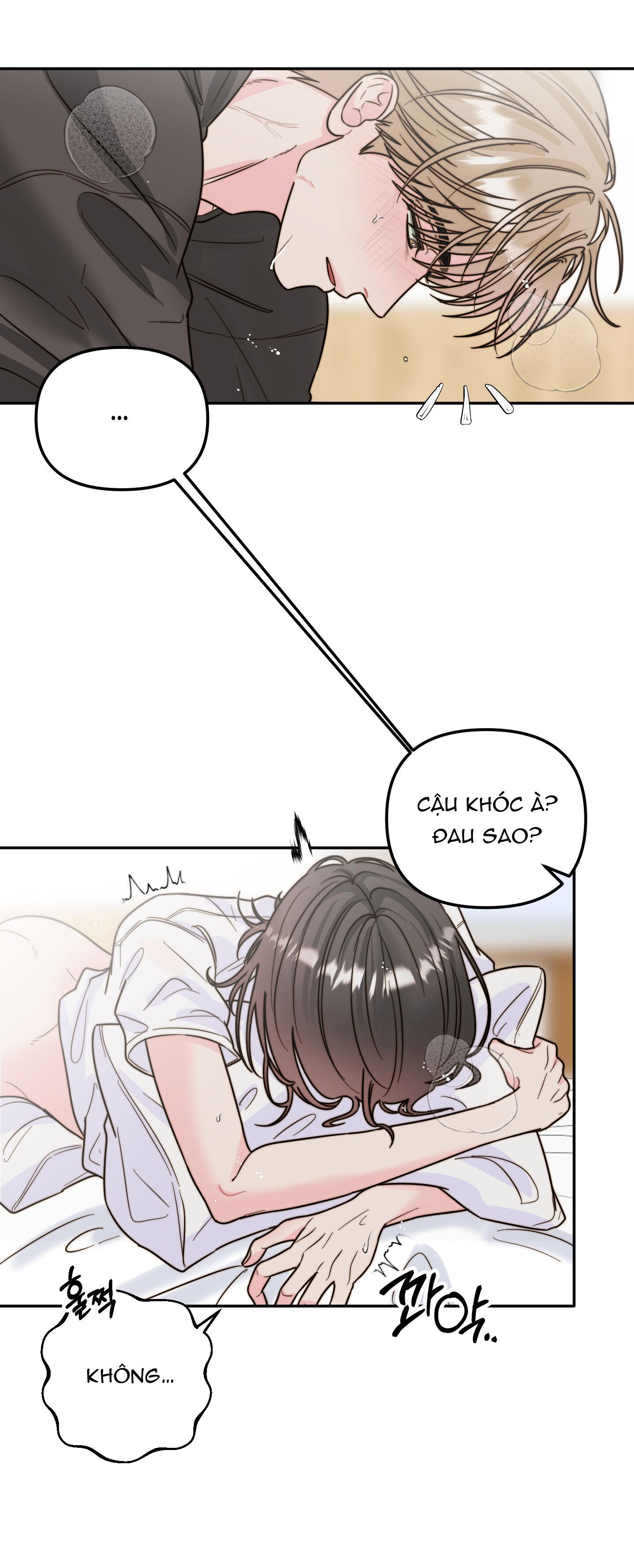 đọc truyện [18+] Tình Yêu Viêm Xoang Chương 13 ảnh 19 tại Giả Dược