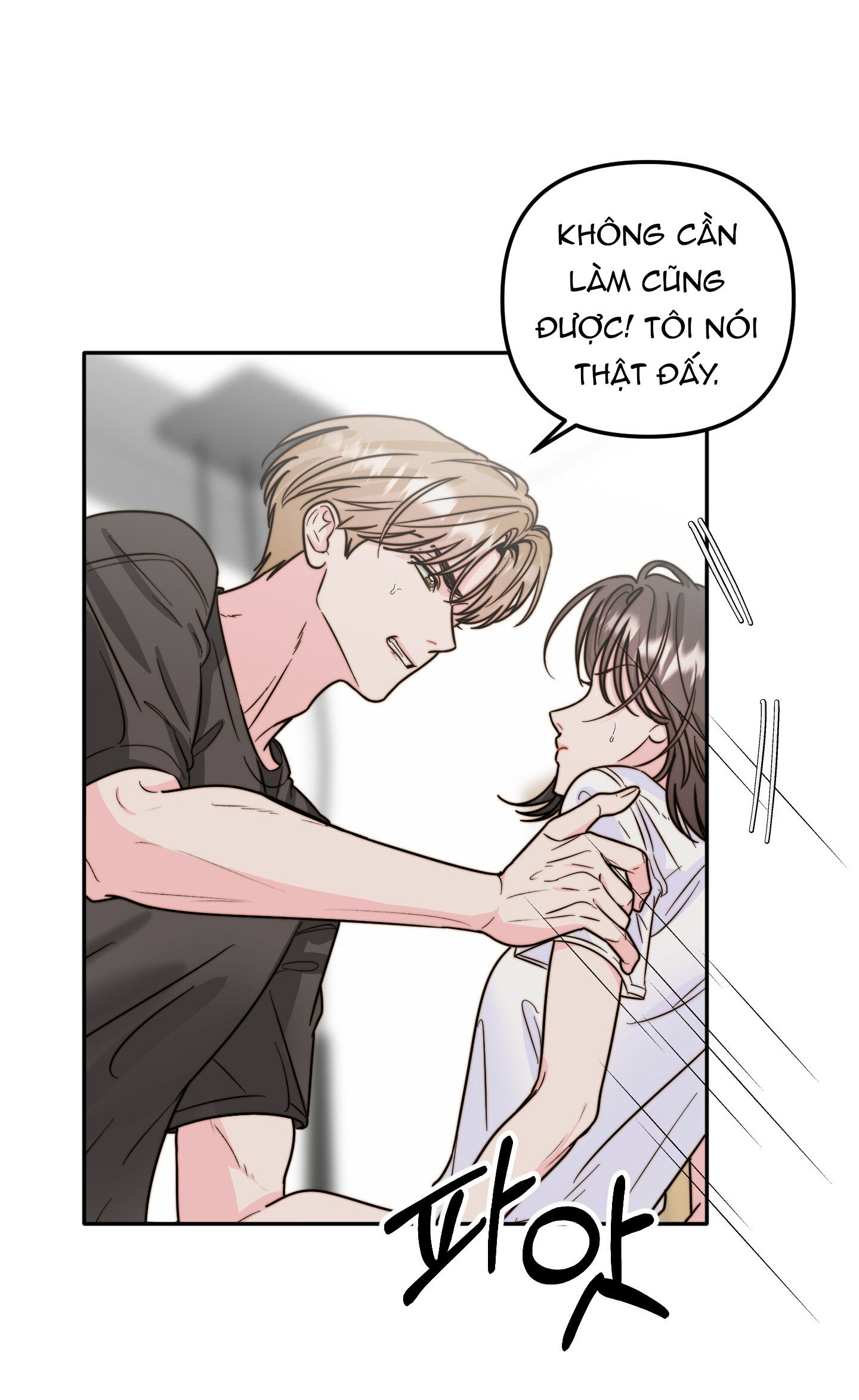đọc truyện [18+] Tình Yêu Viêm Xoang Chương 13 ảnh 3 tại Giả Dược