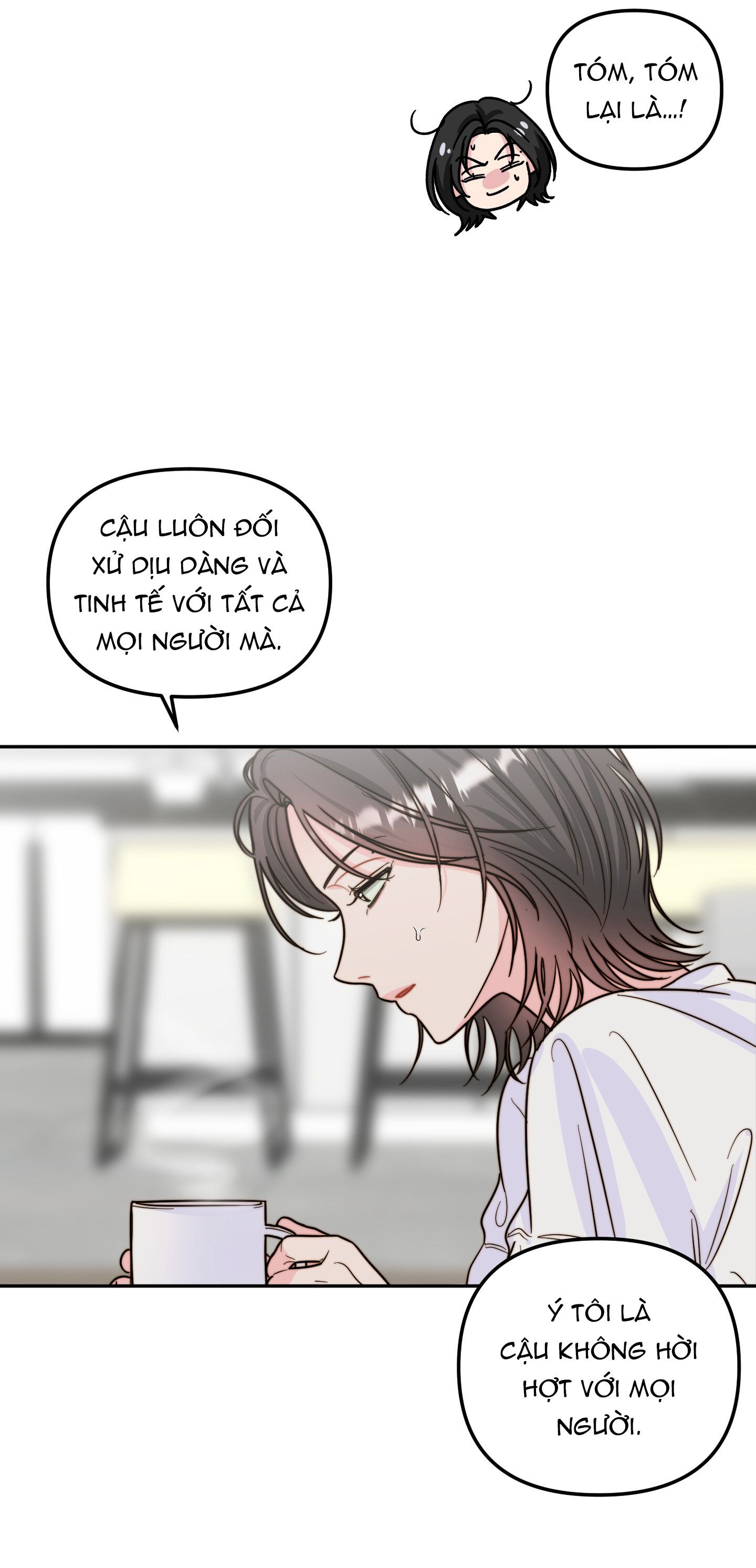 đọc truyện [18+] Tình Yêu Viêm Xoang Chương 13 ảnh 46 tại Giả Dược