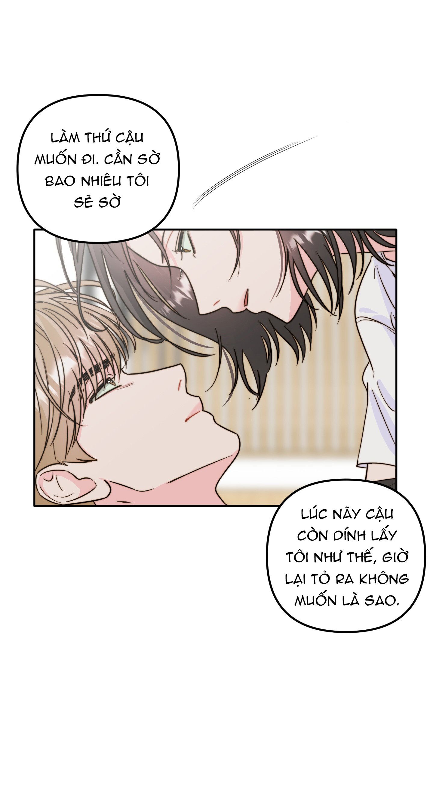 đọc truyện [18+] Tình Yêu Viêm Xoang Chương 13 ảnh 7 tại Giả Dược