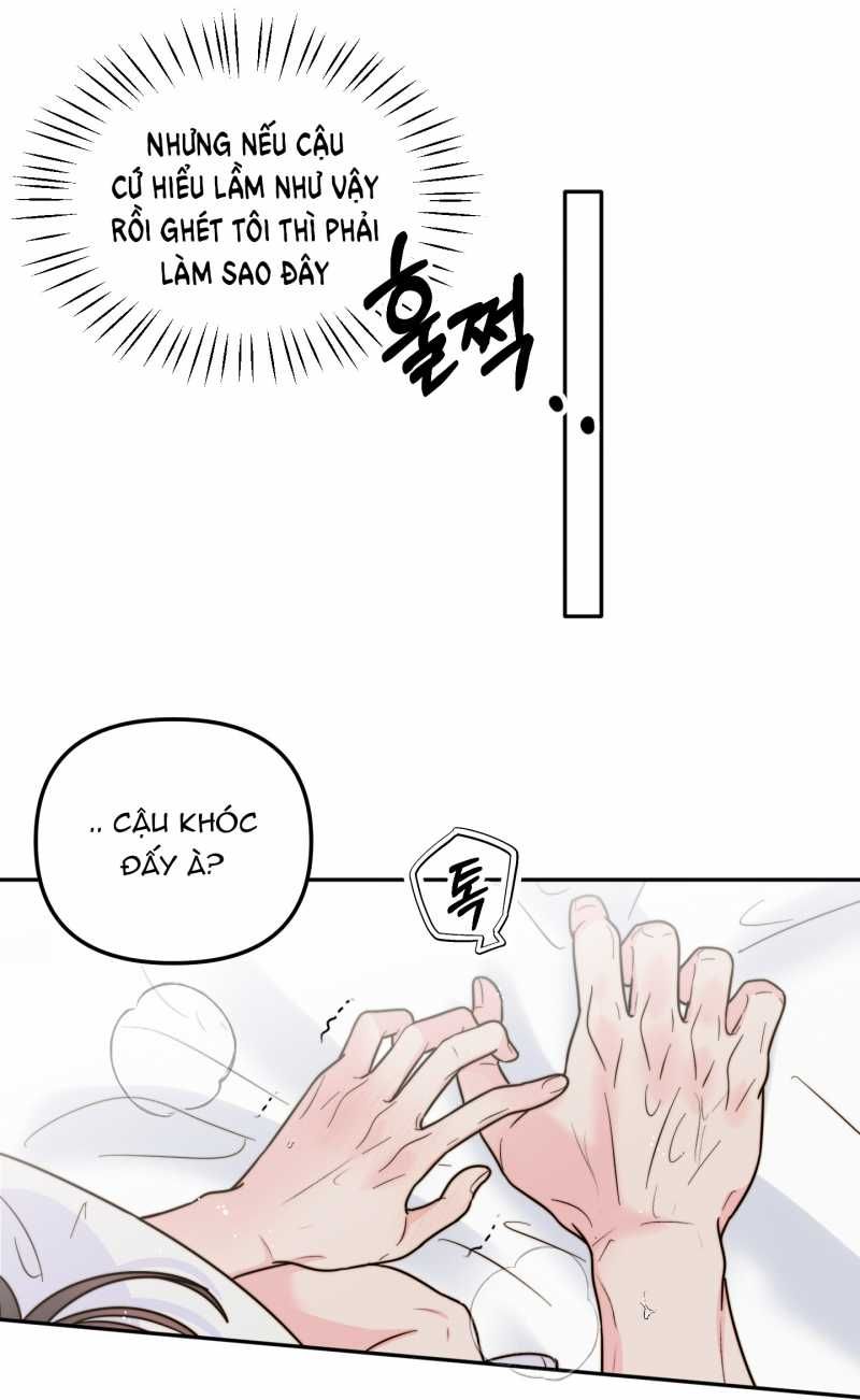 đọc truyện [18+] Tình Yêu Viêm Xoang Chương 13.1 ảnh 25 tại Giả Dược