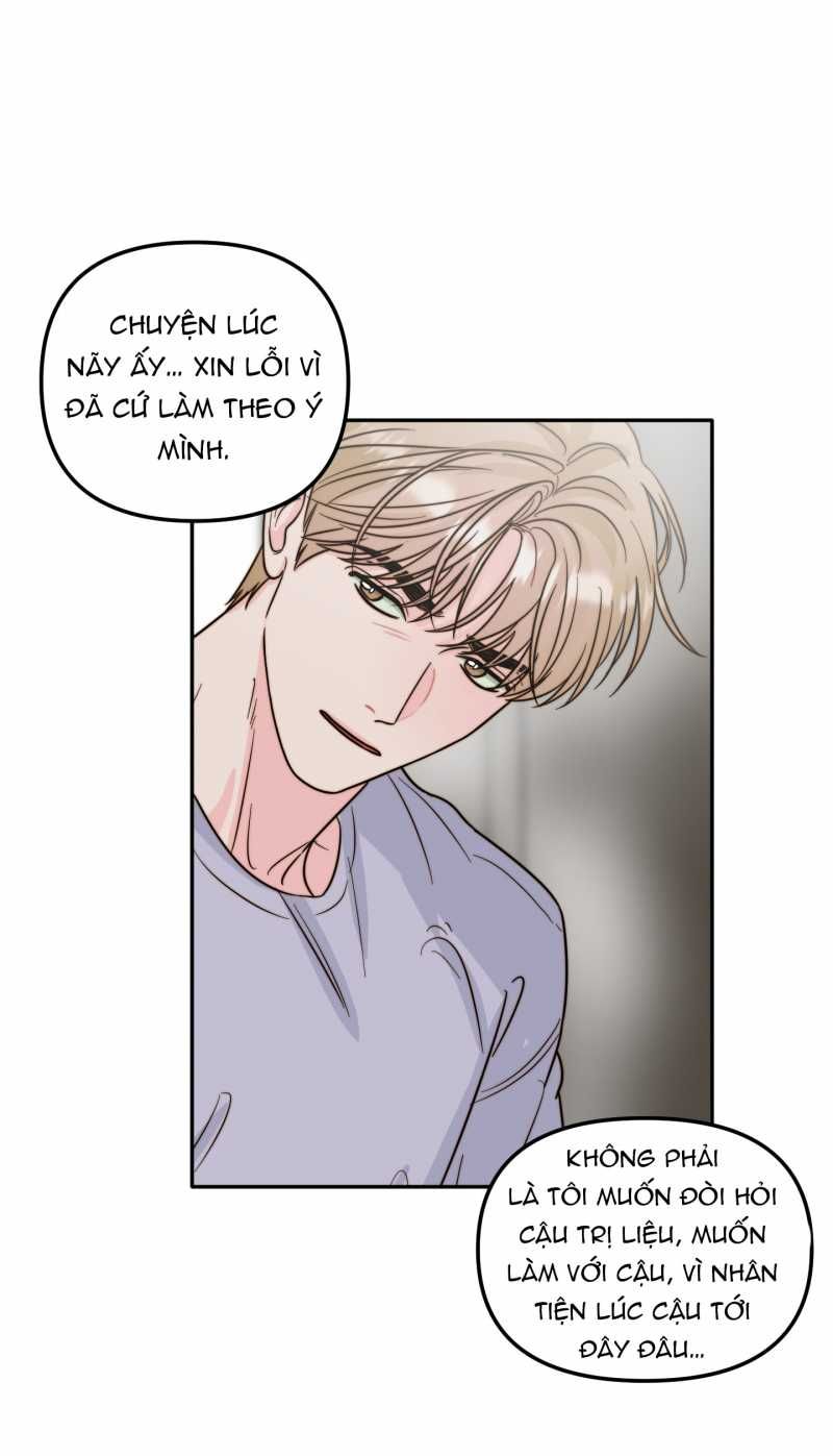 đọc truyện [18+] Tình Yêu Viêm Xoang Chương 13.2 ảnh 2 tại Giả Dược