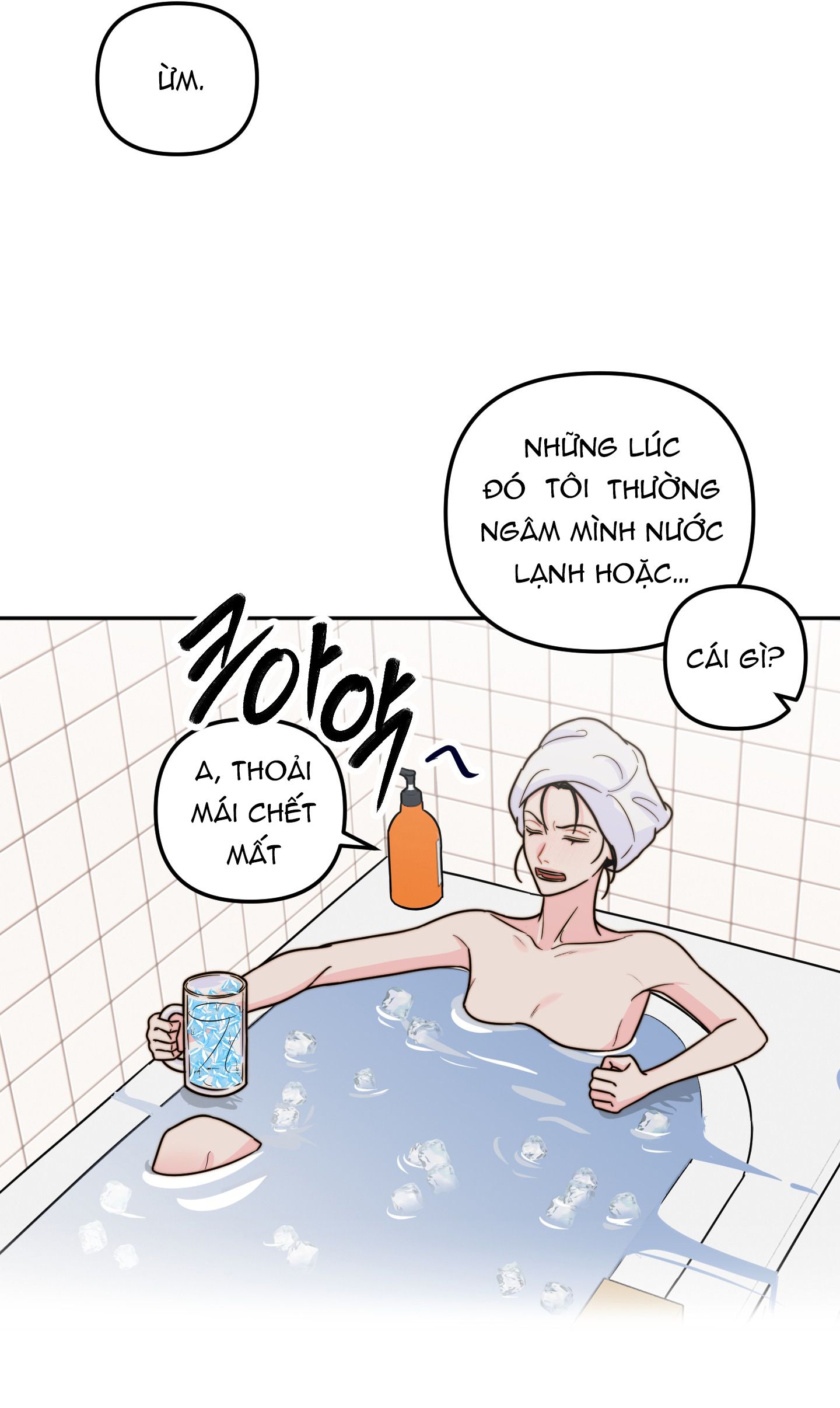 đọc truyện [18+] Tình Yêu Viêm Xoang Chương 14 ảnh 18 tại Giả Dược