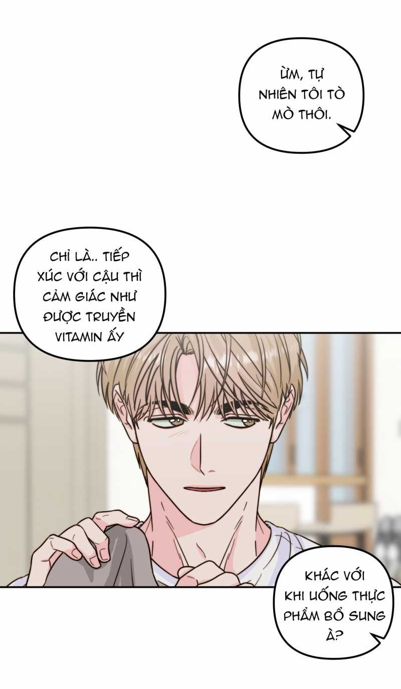 đọc truyện [18+] Tình Yêu Viêm Xoang Chương 14.1 ảnh 12 tại Giả Dược