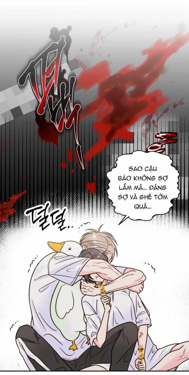 đọc truyện [18+] Tình Yêu Viêm Xoang Chương 14.2 ảnh 13 tại Giả Dược