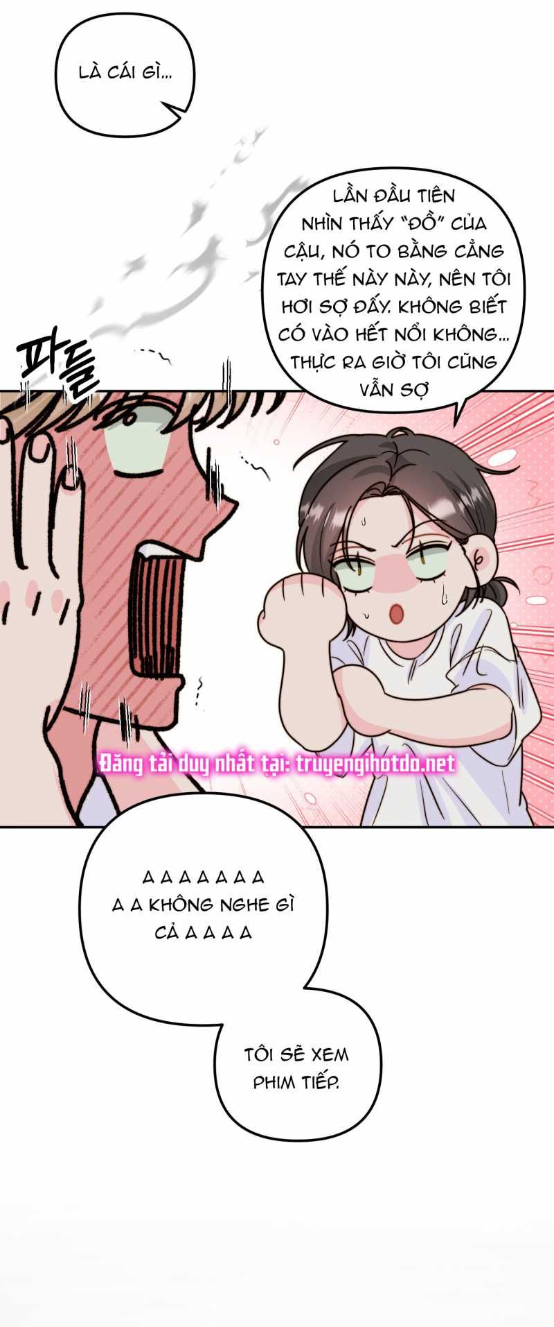 đọc truyện [18+] Tình Yêu Viêm Xoang Chương 14.2 ảnh 18 tại Giả Dược