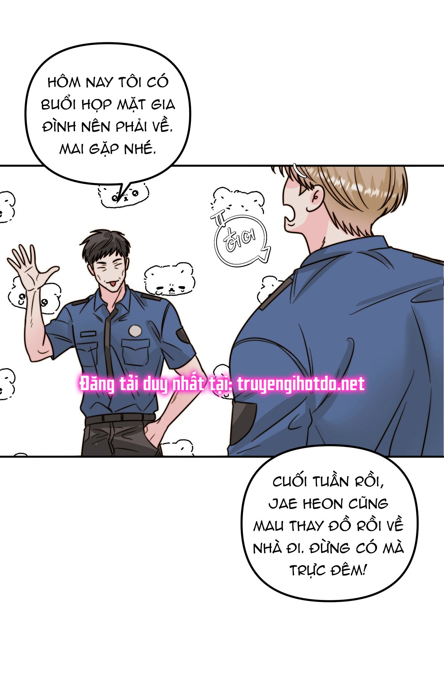 đọc truyện [18+] Tình Yêu Viêm Xoang Chương 15 ảnh 16 tại Giả Dược