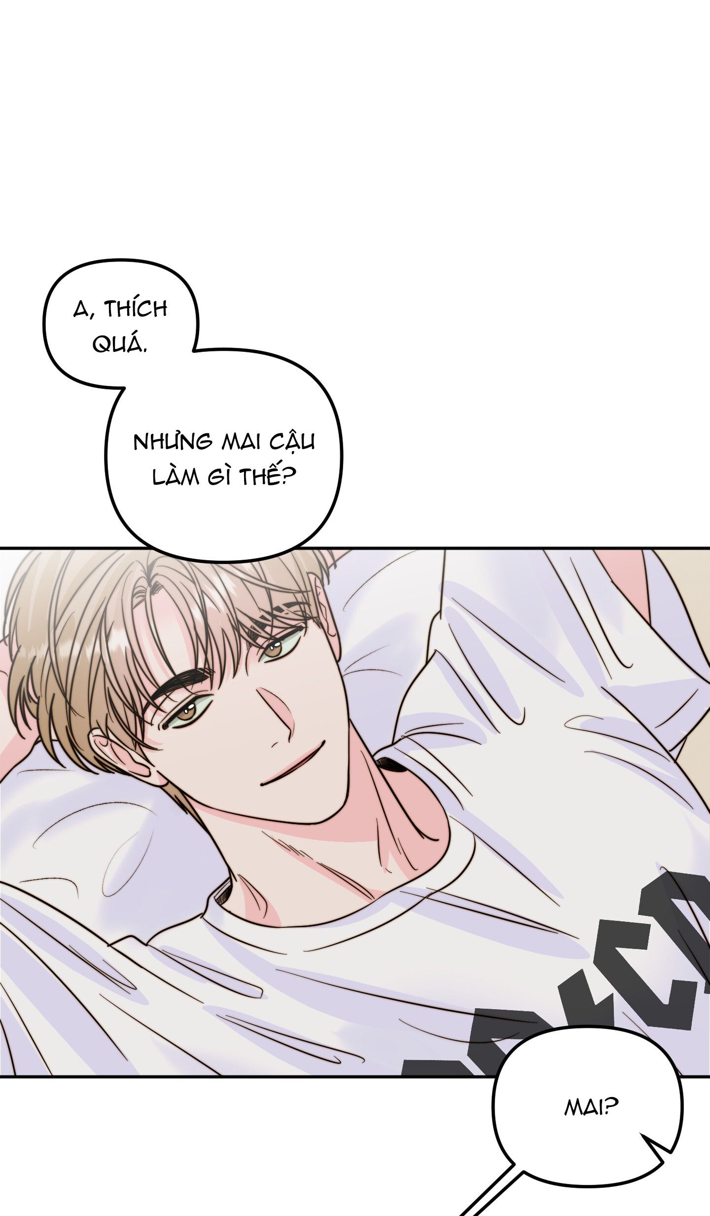 đọc truyện [18+] Tình Yêu Viêm Xoang Chương 15 ảnh 23 tại Giả Dược