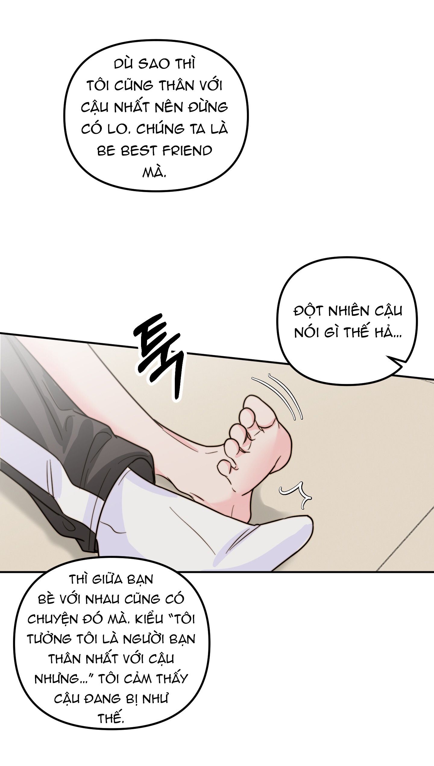 đọc truyện [18+] Tình Yêu Viêm Xoang Chương 15 ảnh 35 tại Giả Dược
