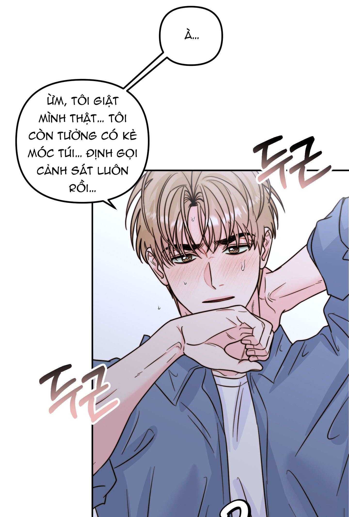 đọc truyện [18+] Tình Yêu Viêm Xoang Chương 15 ảnh 53 tại Giả Dược