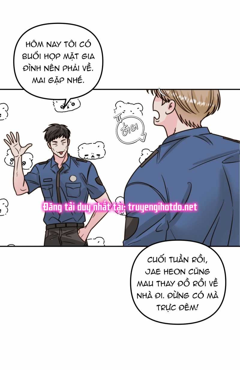 đọc truyện [18+] Tình Yêu Viêm Xoang Chương 15.1 ảnh 16 tại Giả Dược
