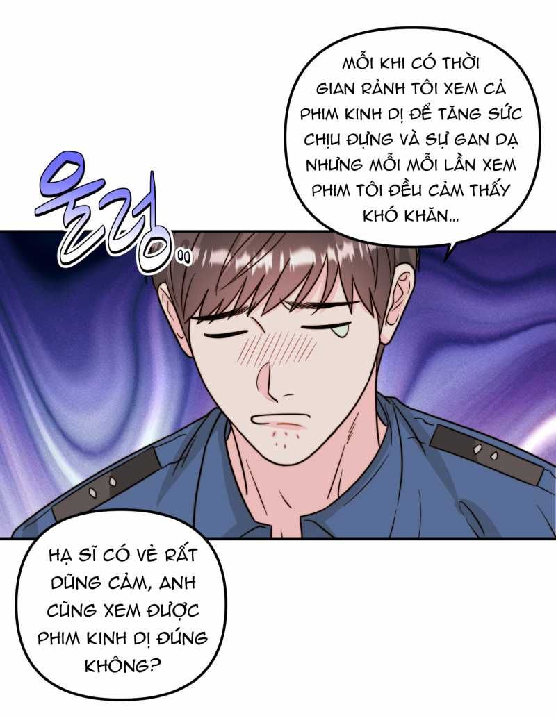 đọc truyện [18+] Tình Yêu Viêm Xoang Chương 15.1 ảnh 3 tại Giả Dược