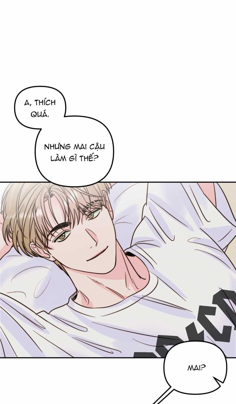 đọc truyện [18+] Tình Yêu Viêm Xoang Chương 15.1 ảnh 23 tại Giả Dược