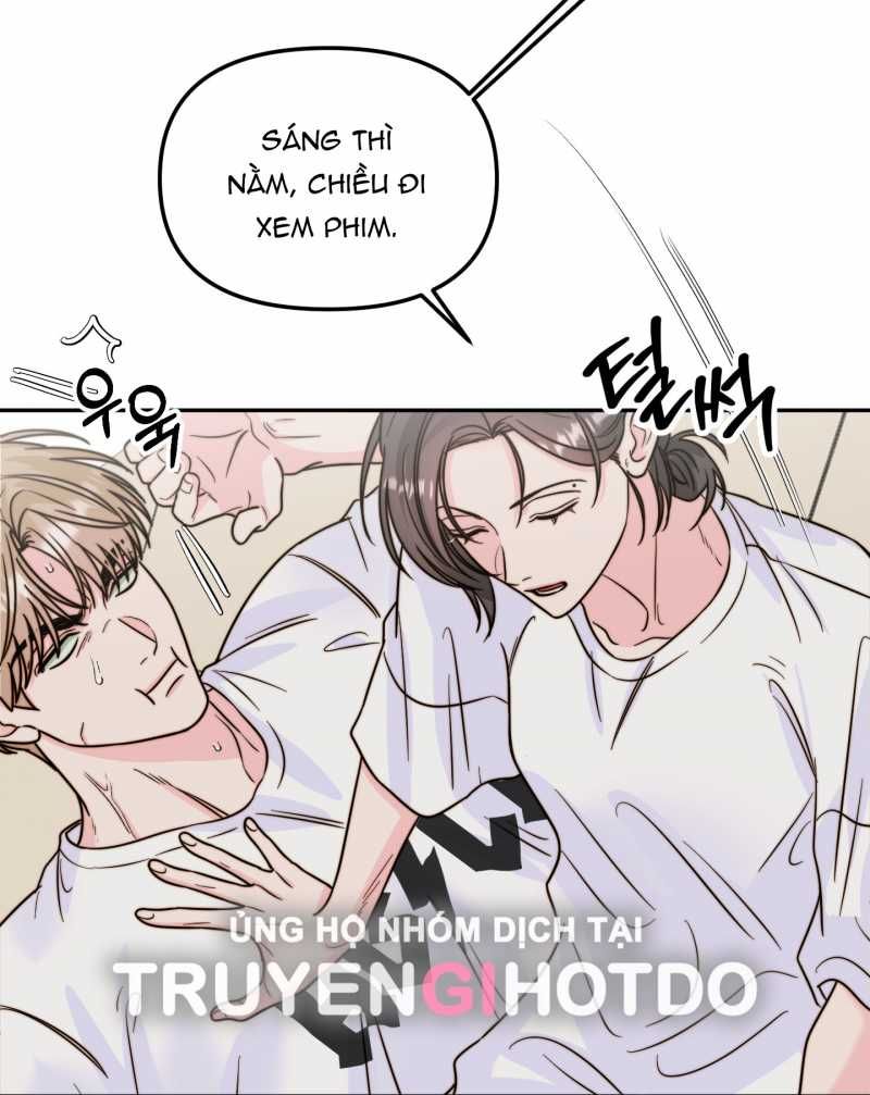 đọc truyện [18+] Tình Yêu Viêm Xoang Chương 15.1 ảnh 24 tại Giả Dược