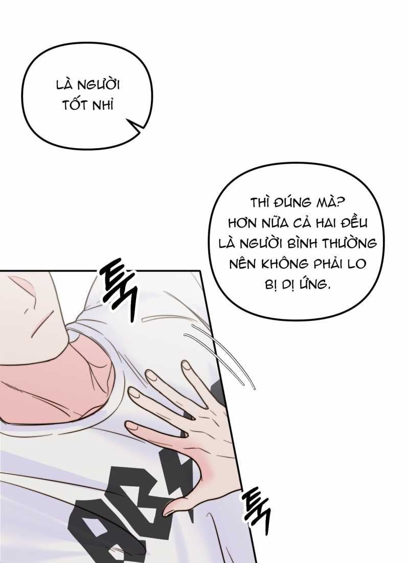 đọc truyện [18+] Tình Yêu Viêm Xoang Chương 15.1 ảnh 29 tại Giả Dược