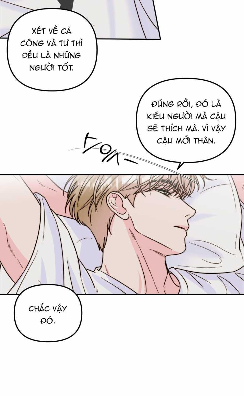đọc truyện [18+] Tình Yêu Viêm Xoang Chương 15.1 ảnh 30 tại Giả Dược