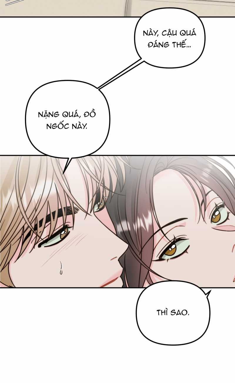 đọc truyện [18+] Tình Yêu Viêm Xoang Chương 15.1 ảnh 33 tại Giả Dược