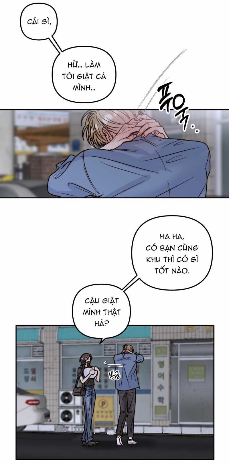 đọc truyện [18+] Tình Yêu Viêm Xoang Chương 15.2 ảnh 17 tại Giả Dược