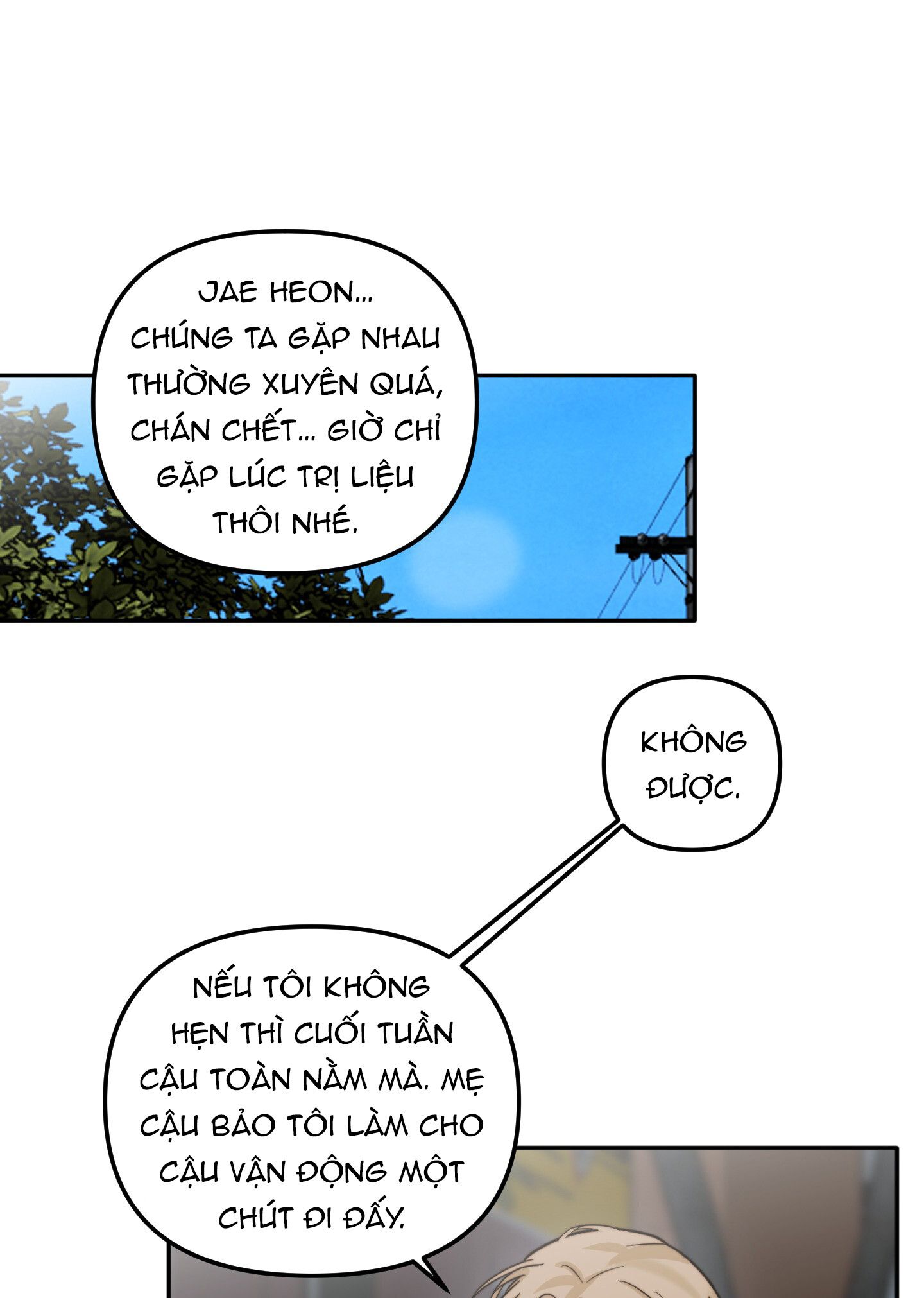 đọc truyện [18+] Tình Yêu Viêm Xoang Chương 16 ảnh 1 tại Giả Dược